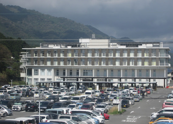 高知県立あき総合病院