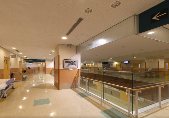三重県立志摩病院
