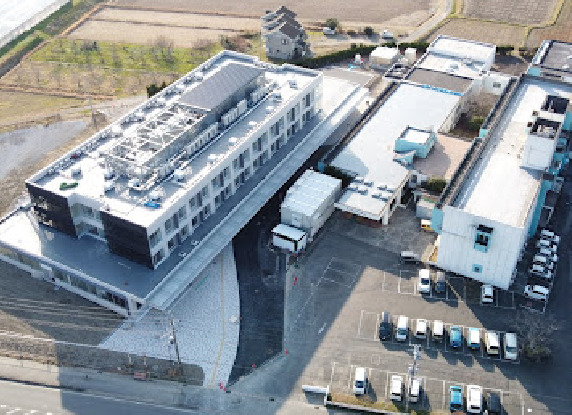 鴨川市立国保病院