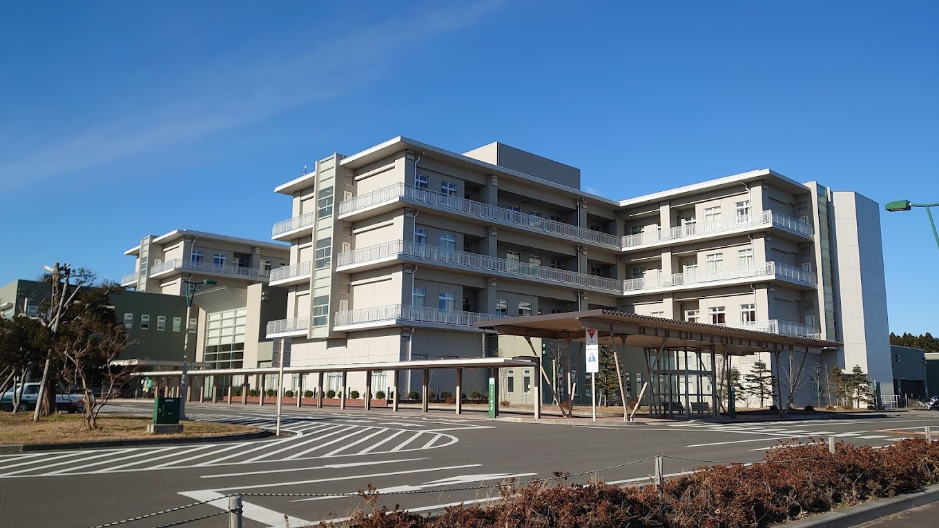 三沢市立三沢病院