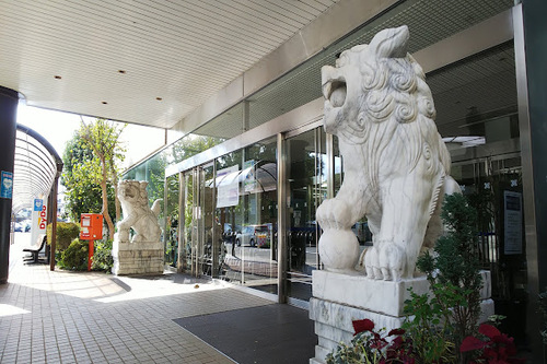 芳珠記念病院