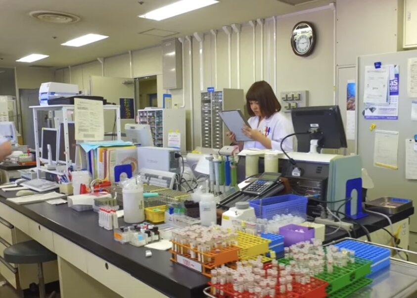 山形県立新庄病院