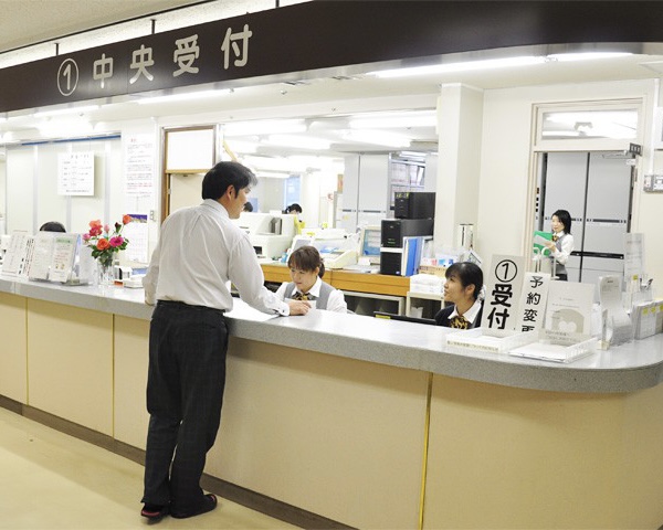 京都中部総合医療センター