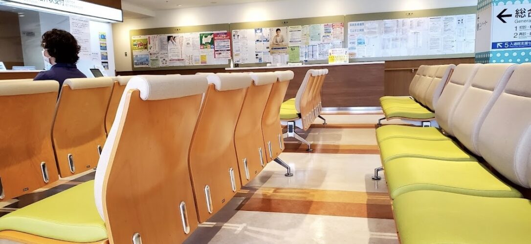 富山ろうさい病院