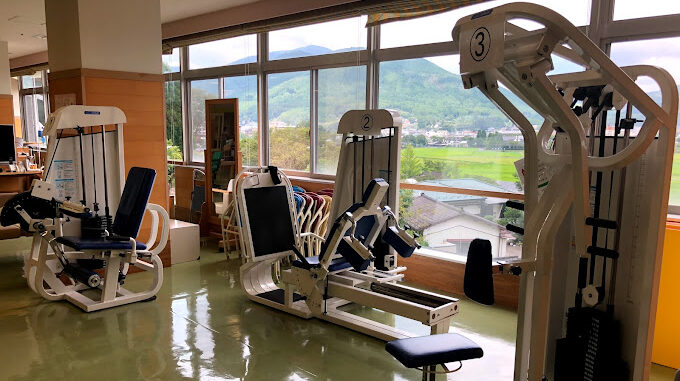 JCHO湯布院病院