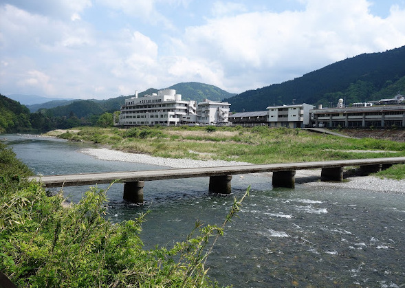 町立国保嶺北中央病院
