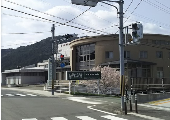 町立国保嶺北中央病院