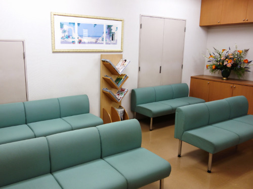 新橋烏森整形外科 リハビリ科