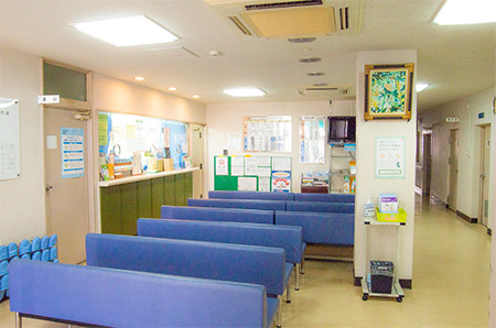 郡家病院