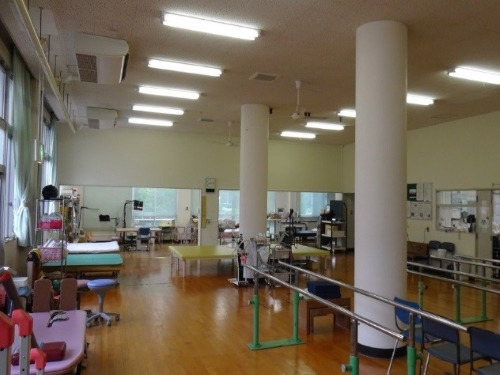 国立病院機構 柳井医療センター