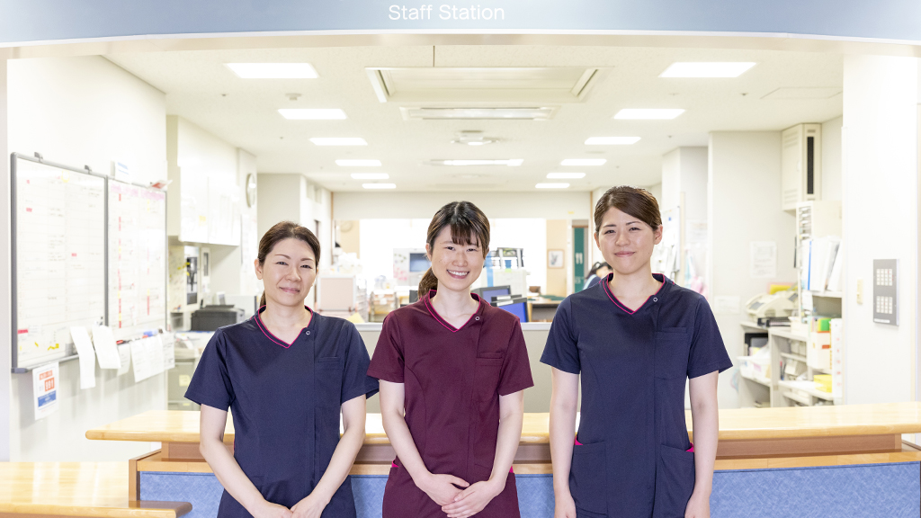美濃市立美濃病院