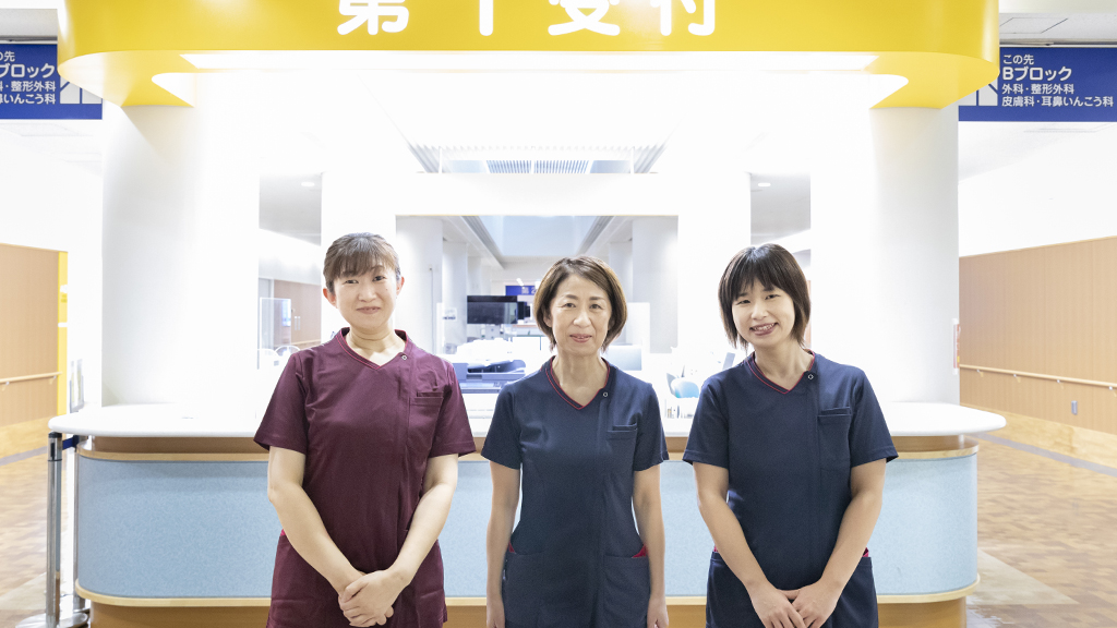 美濃市立美濃病院