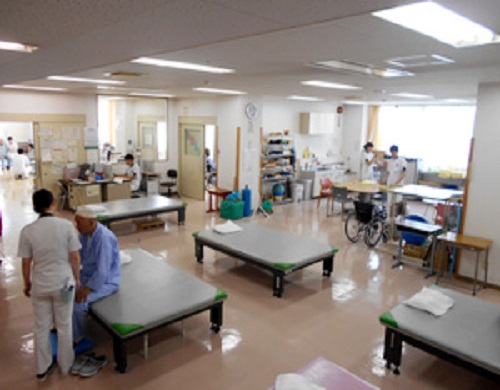 総合南東北病院
