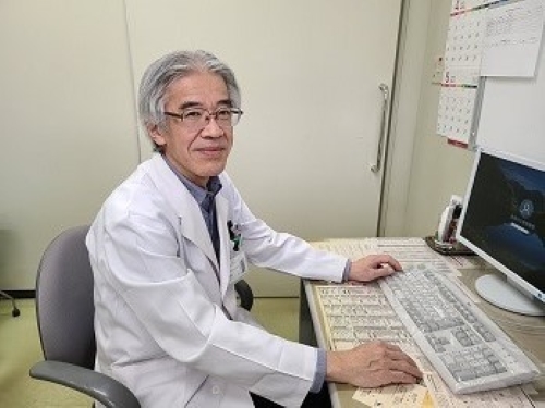 美祢市立美東病院