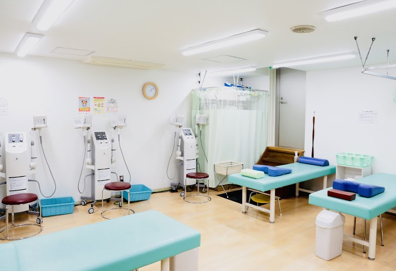 はらまち髙田整形外科内科