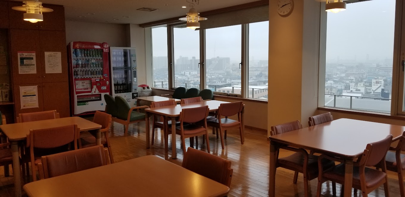 八尾市立病院
