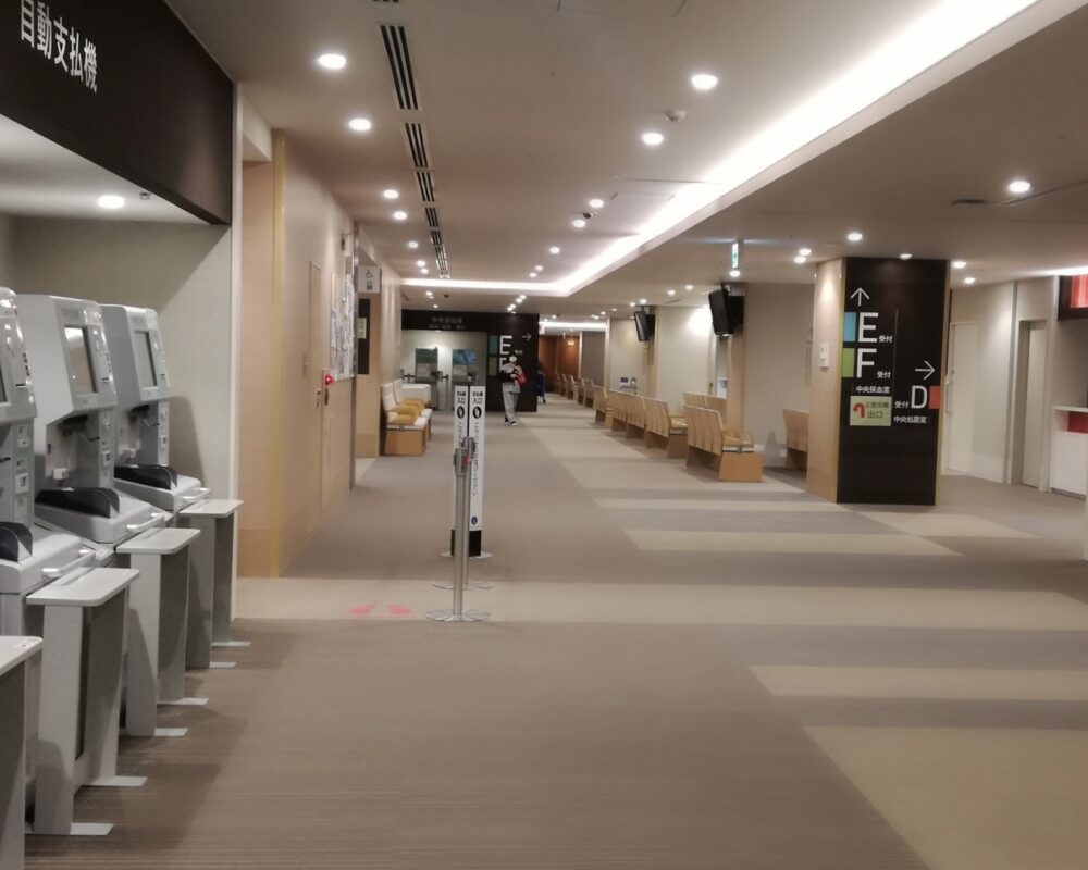 日本医科大学付属病院