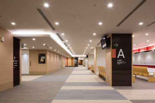 日本医科大学付属病院