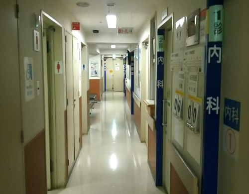田園調布中央病院