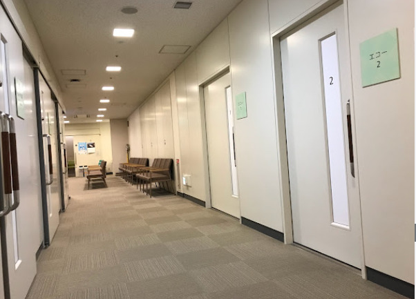 NTT東日本関東病院