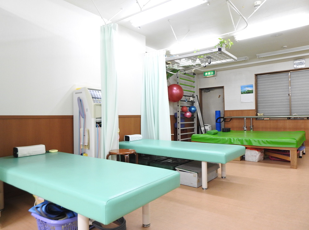 西蒲田整形外科