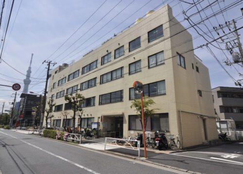 墨田中央病院