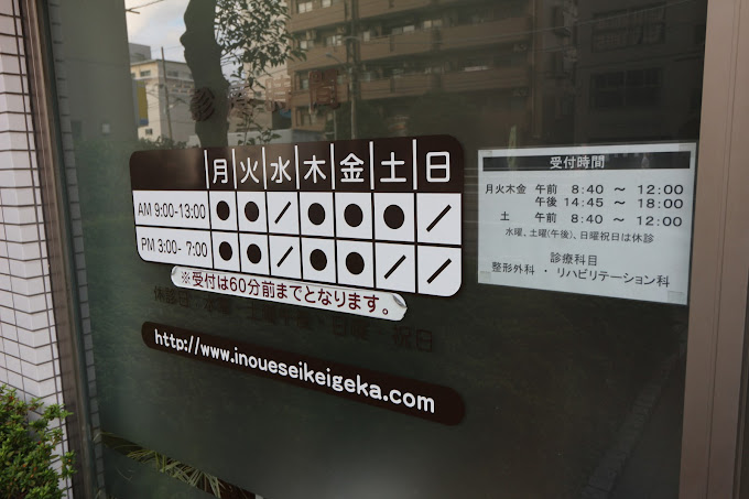 いのうえ整形外科