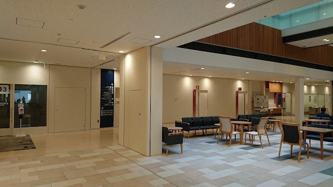 石川県立中央病院