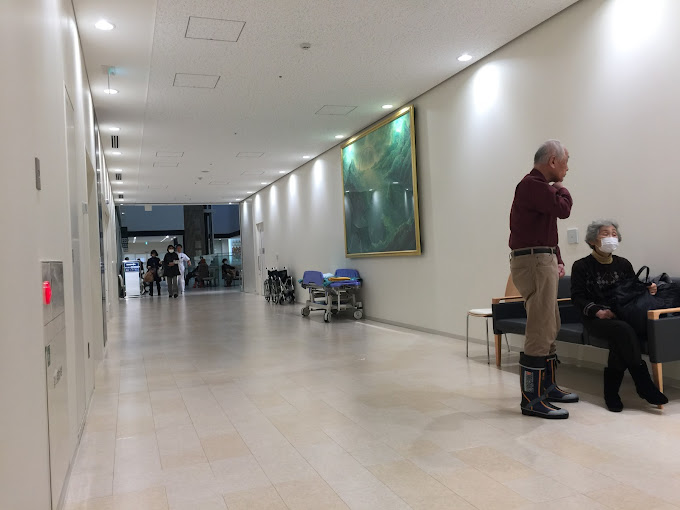 石川県立中央病院