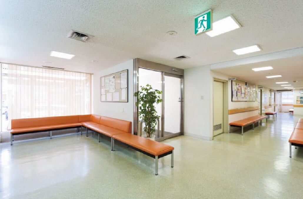 堺山口病院