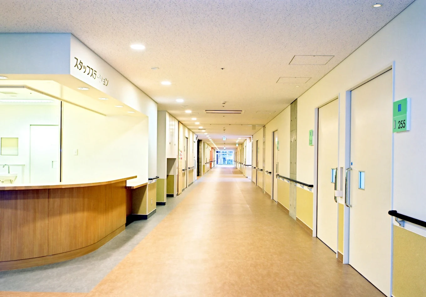 北海道整形外科記念病院