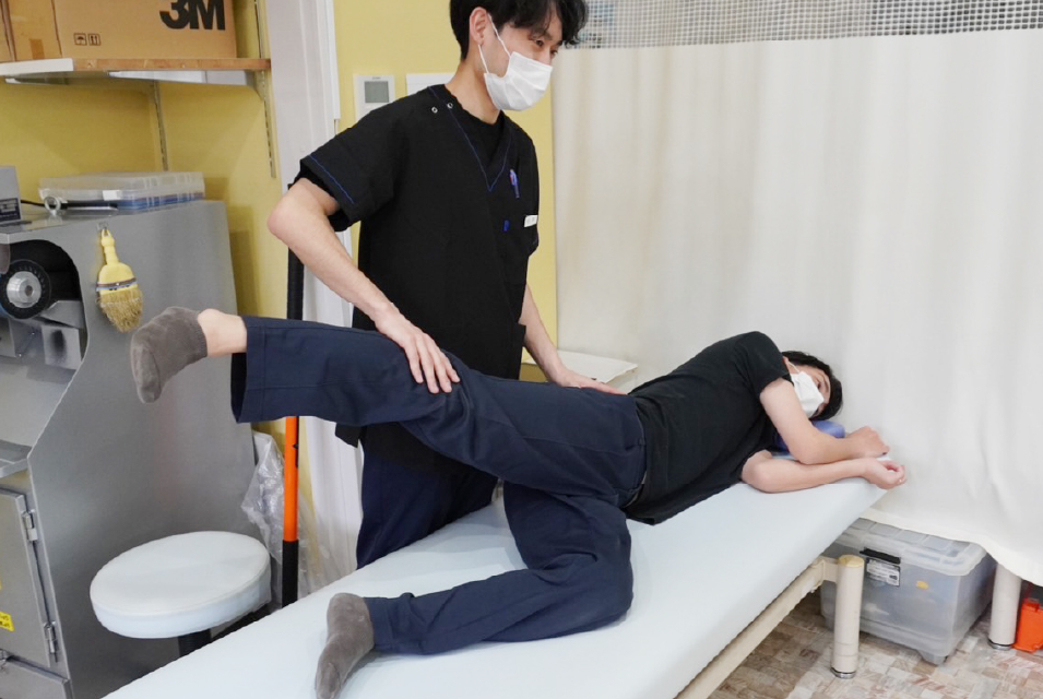 上野原梶谷整形外科