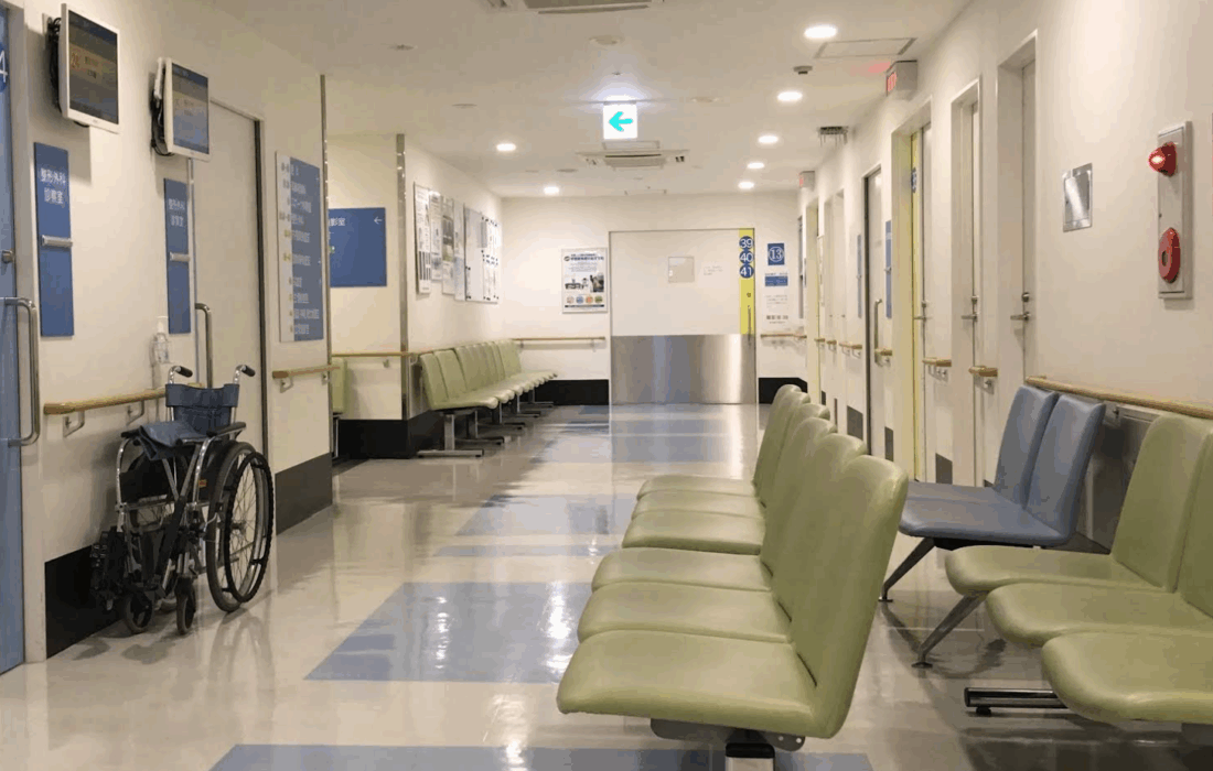 川口工業総合病院