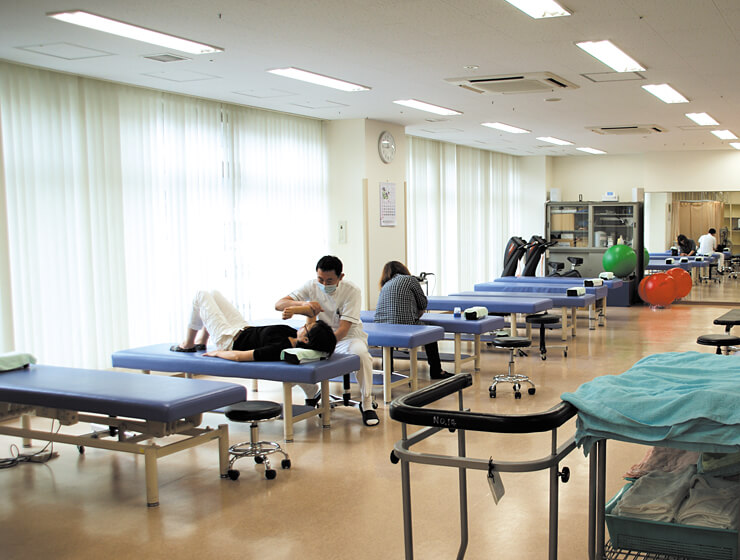 松田整形外科記念病院