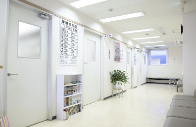 上小町整形外科リハビリテーション科