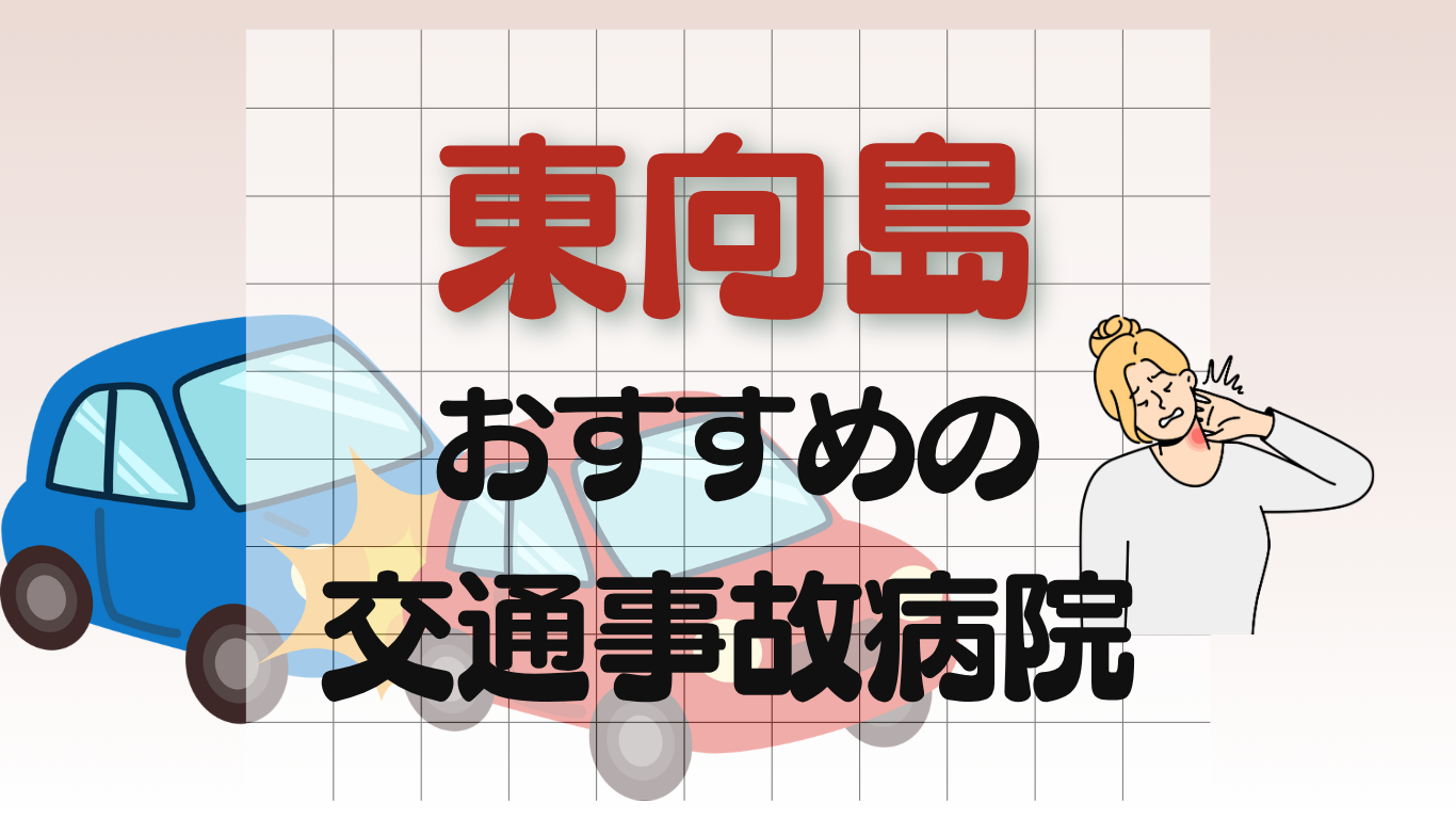 東向島　交通事故治療