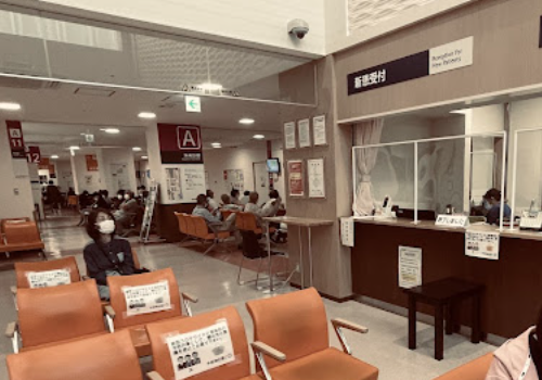 小樽掖済会病院