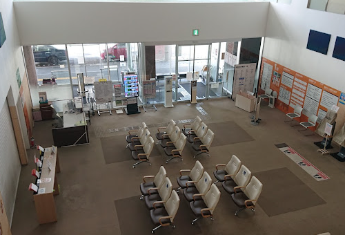 小樽市立病院