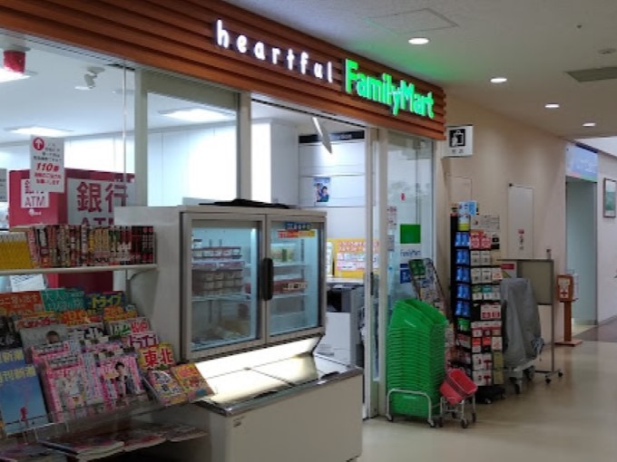 石巻赤十字病院