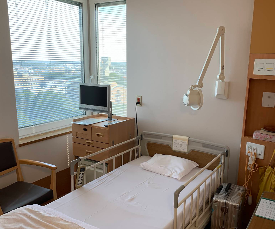筑波大学附属病院