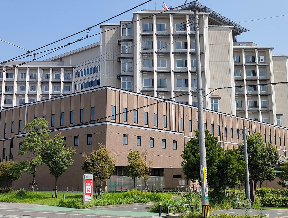 鹿児島市立病院