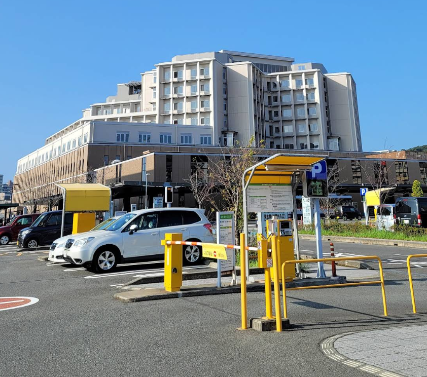 鹿児島市立病院