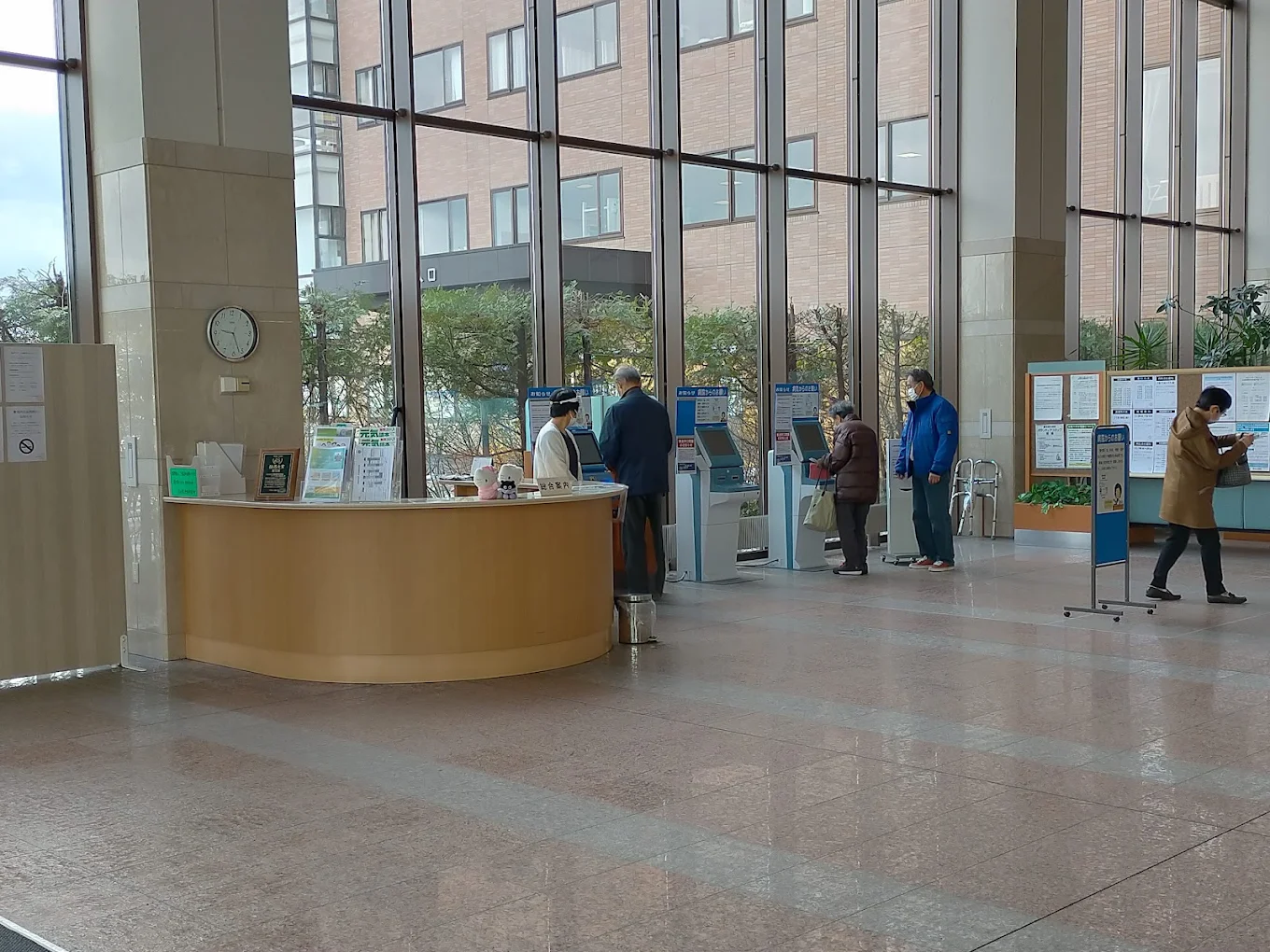 JA北海道厚生連　綱走厚生病院
