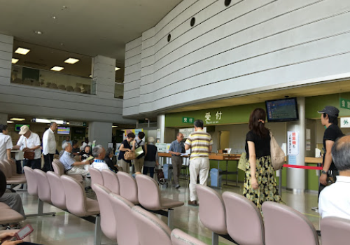 JAとりで総合医療センター