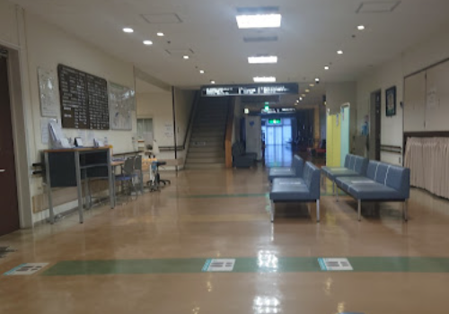取手北相馬保健医療センター 医師会病院