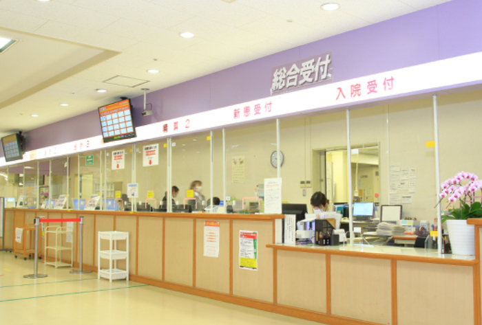 登米市民病院の写真2