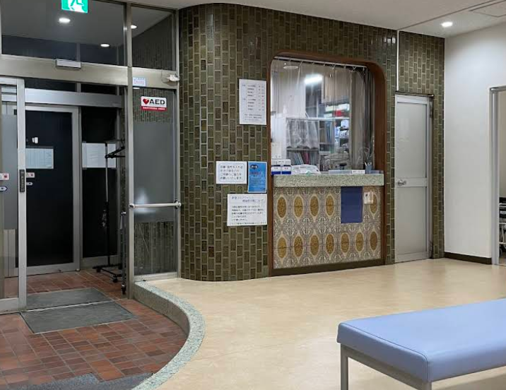 鶴ヶ岡医院の写真2