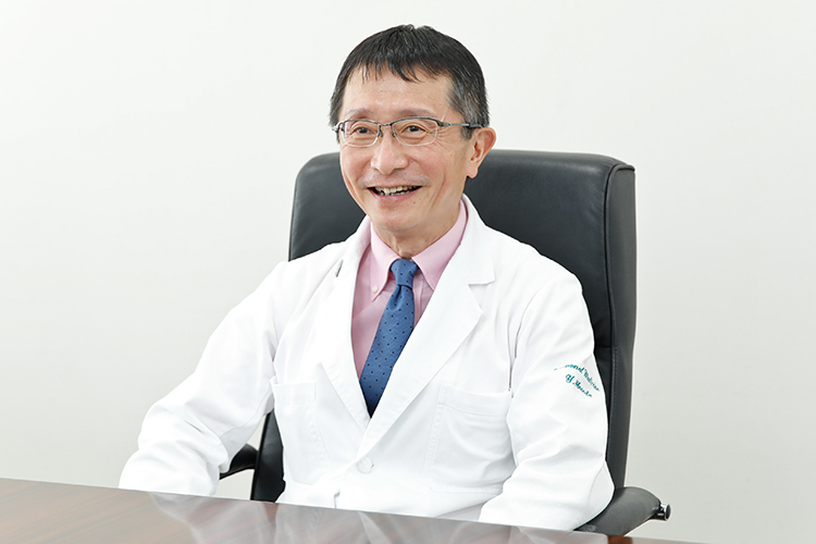 細田 泰雄