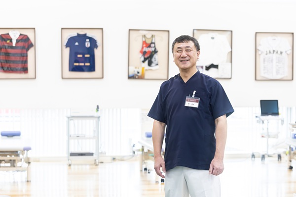 南整形外科クリニック 院長
