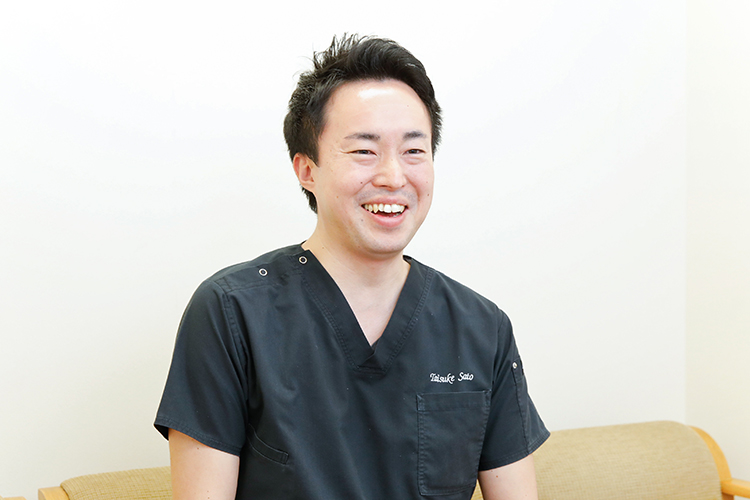 佐藤 泰介